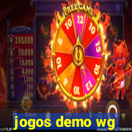 jogos demo wg